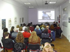 reconocimiento a miguel rueda brenes fundador de viandalucia