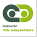 Imagen de logo de la web Federación de vida independiente