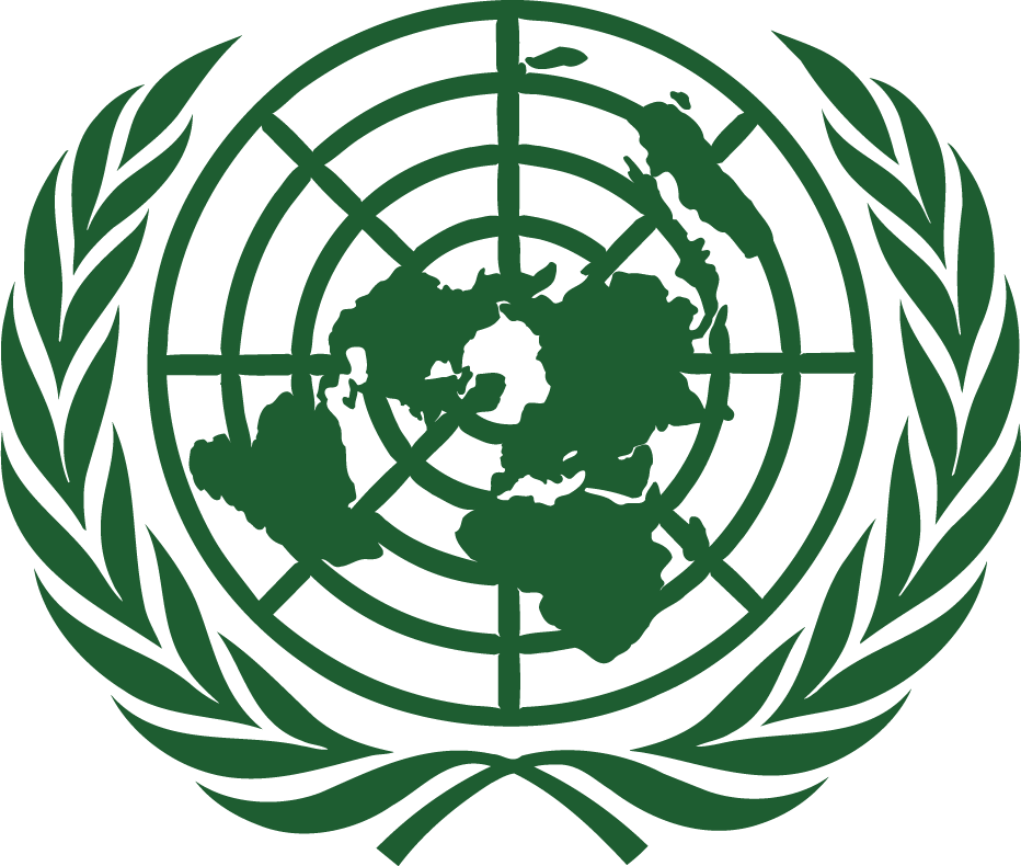 Logotipo de la Naiones Unidas