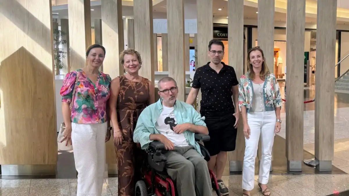 Reunión con representantes del Partido Popular